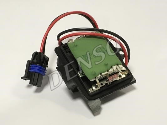 DENSO DRS23004 Radiator fan control unit DRS23004: Buy near me in Poland at 2407.PL - Good price!