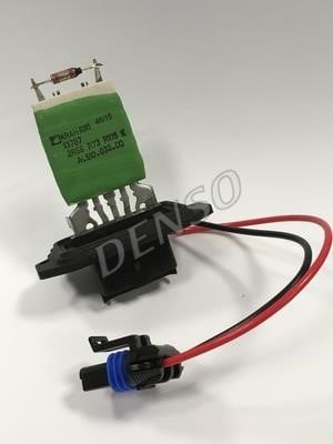 DENSO DRS23008 Резистор електродвигуна вентилятора DRS23008: Приваблива ціна - Купити у Польщі на 2407.PL!