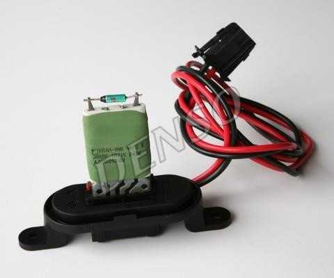 DENSO DRS23012 Radiator fan control unit DRS23012: Buy near me at 2407.PL in Poland at an Affordable price!