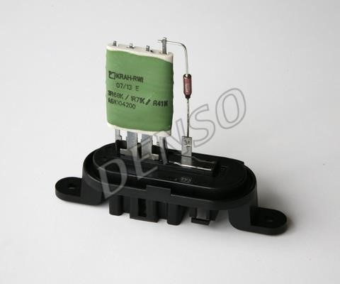 DENSO DRS23013 Radiator fan control unit DRS23013: Buy near me in Poland at 2407.PL - Good price!