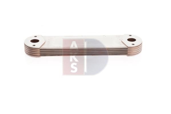Dasis 286001X Oil Cooler, engine oil 286001X: Buy near me at 2407.PL in Poland at an Affordable price!