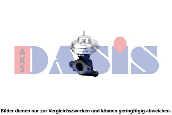Dasis 565018N EGR Valve 565018N: Buy near me at 2407.PL in Poland at an Affordable price!