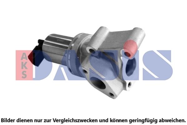 Dasis 565029N EGR Valve 565029N: Buy near me at 2407.PL in Poland at an Affordable price!