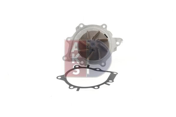Dasis 570138N Water pump 570138N: Buy near me at 2407.PL in Poland at an Affordable price!
