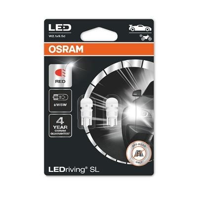 Osram 2825DRP-02B Лампа LED 12В 2825DRP02B: Купити у Польщі - Добра ціна на 2407.PL!