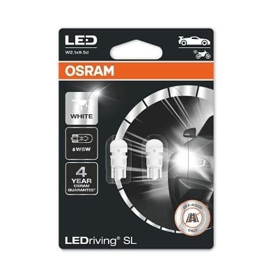 Osram 2825DWP-02B Лампа LED 12В 2825DWP02B: Приваблива ціна - Купити у Польщі на 2407.PL!
