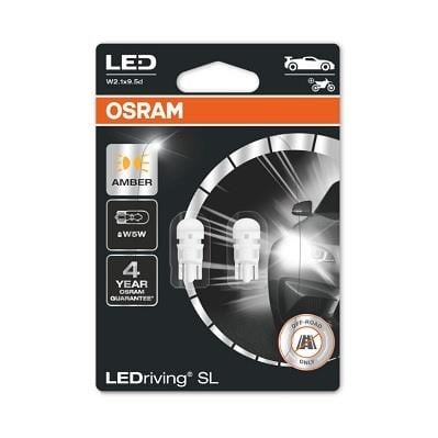 Osram 2827DYP-02B Лампа LED 12В 2827DYP02B: Приваблива ціна - Купити у Польщі на 2407.PL!