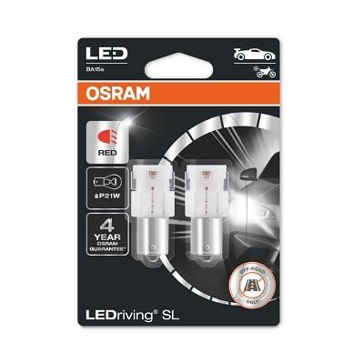 Osram 7506DRP-02B Żarówka, światło przeciwmgłowe / lampa tylna 7506DRP02B: Atrakcyjna cena w Polsce na 2407.PL - Zamów teraz!