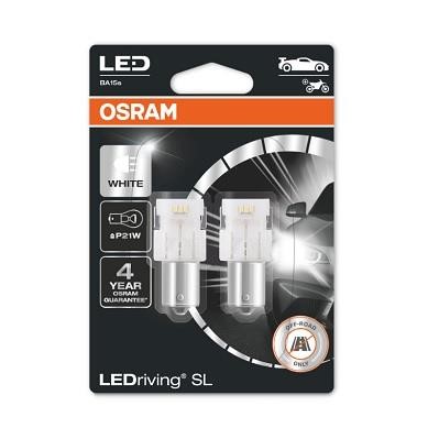 Osram 7506DWP-02B Lampe LED OSRAM 12V P21W LED 1,4W 6000K BA15S LEDriving SL 7506DWP02B: Bestellen Sie in Polen zu einem guten Preis bei 2407.PL!