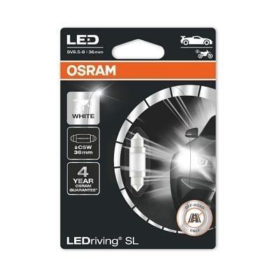 Osram 6418DWP-01B Lamp LED 12V 6418DWP01B: Buy near me in Poland at 2407.PL - Good price!