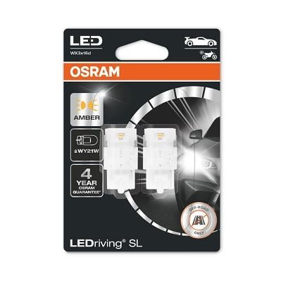 Osram 7504DYP-02B Lamp LED 12V 7504DYP02B: Buy near me in Poland at 2407.PL - Good price!