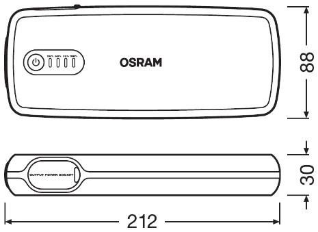 Buy Osram OBSL400 at a low price in Poland!