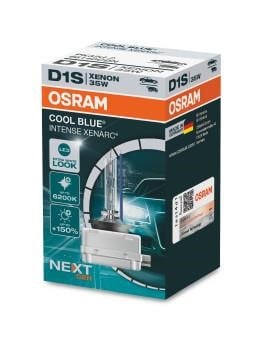 Osram 66140CBN Лампа накаливания 66140CBN: Отличная цена - Купить в Польше на 2407.PL!
