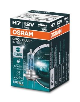 Osram Lampa halogenowa 12V H7 55W – cena 30 PLN