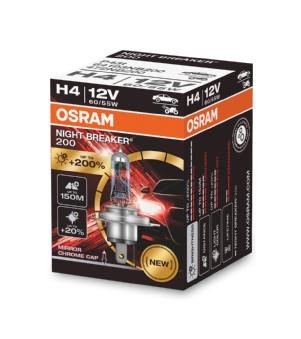 Osram Halogenlampe 12V H4 60&#x2F;55W – Preis 44 PLN