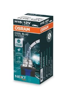 Osram Halogen lamp 12V H15 15&#x2F;55W – price 122 PLN