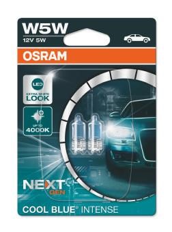 Osram Glow bulb W5W 12V 5W – price 25 PLN