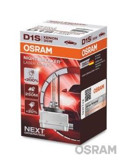 Osram 66140XNL Xenon lamp D1S 85V 35W 66140XNL: Buy near me in Poland at 2407.PL - Good price!