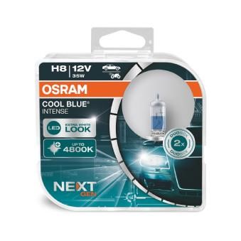 Osram Halogen lamp 12V H8 35W – price 145 PLN