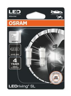 Osram 2723DWP-02B Glow bulb 12V 2723DWP02B: Buy near me in Poland at 2407.PL - Good price!