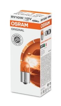 Osram 5009NA Лампа накаливания желтая RY10W 12V 10W 5009NA: Отличная цена - Купить в Польше на 2407.PL!