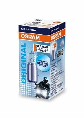Osram 62327 Лампа накаливания 12В M5 35/35Вт 62327: Отличная цена - Купить в Польше на 2407.PL!