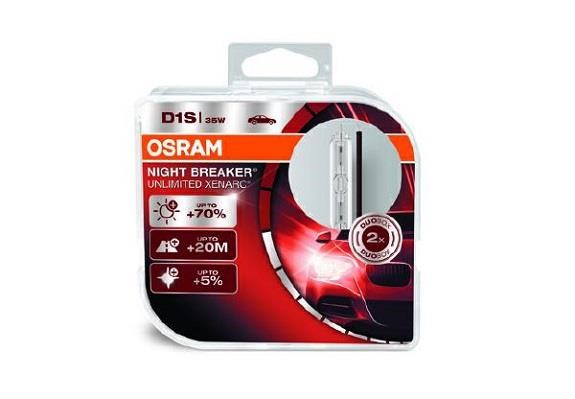 Osram 66140XNB-HCB Xenon lamp Osram D1S 85V 35W 66140XNBHCB: Buy near me in Poland at 2407.PL - Good price!