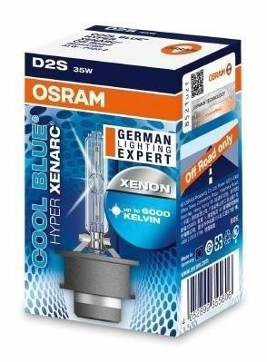 Osram 66240CBH Лампа ксеноновая D2S 85V 35W 66240CBH: Отличная цена - Купить в Польше на 2407.PL!