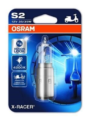 Osram 64327XR-01B Halogen lamp 12V S2 35/35W 64327XR01B: Buy near me in Poland at 2407.PL - Good price!