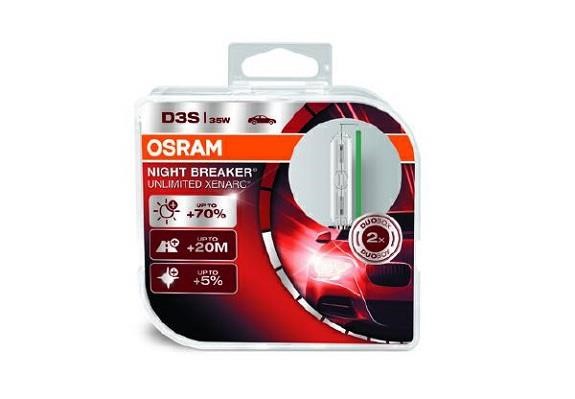 Osram 66340XNB-HCB Xenon lamp Osram D3S 42V 35W 66340XNBHCB: Buy near me in Poland at 2407.PL - Good price!