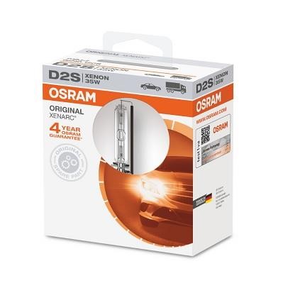 Osram 66240-1SCB Лампа розжарювання, фара дальнього світла 662401SCB: Приваблива ціна - Купити у Польщі на 2407.PL!