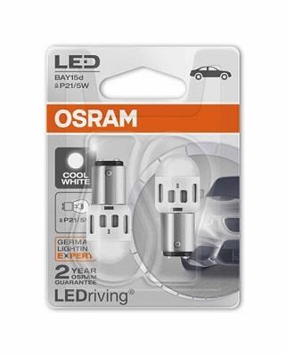 Osram 1357CW02B Lamp LED 12V 1357CW02B: Buy near me in Poland at 2407.PL - Good price!