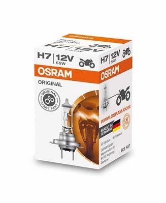 Osram 64210MC Halogen lamp 12V H7 55W 64210MC: Buy near me in Poland at 2407.PL - Good price!