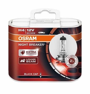 Osram 64193NB-HCB Halogen lamp 12V H4 60/55W 64193NBHCB: Buy near me in Poland at 2407.PL - Good price!