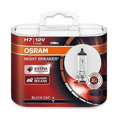 Osram 64210NB-HCB Halogen lamp 12V H7 55W 64210NBHCB: Buy near me in Poland at 2407.PL - Good price!