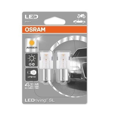 Osram 7458YE-02B Лампа світлодіодна 7458YE02B: Купити у Польщі - Добра ціна на 2407.PL!