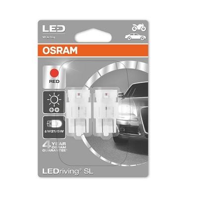 Osram 7716R-02B Лампа светодиодная 7716R02B: Отличная цена - Купить в Польше на 2407.PL!
