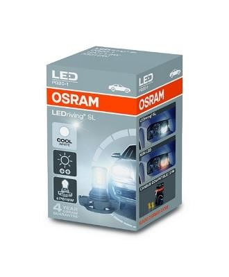 Osram 3301 CW Lampa LED T10 (W5W) 12V 3301CW: Dobra cena w Polsce na 2407.PL - Kup Teraz!
