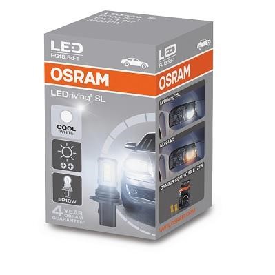 Osram 3828 CW Lampa LED T10 (W5W) 12V 3828CW: Dobra cena w Polsce na 2407.PL - Kup Teraz!