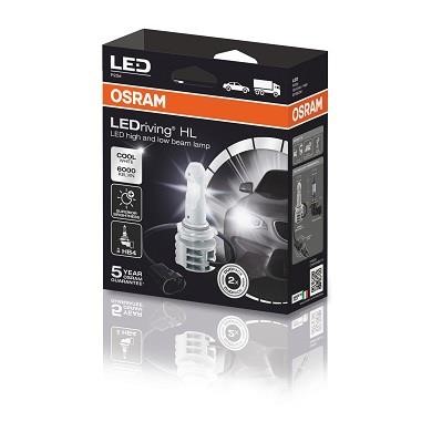 Osram 9736CW Лампа накаливания 9736CW: Отличная цена - Купить в Польше на 2407.PL!