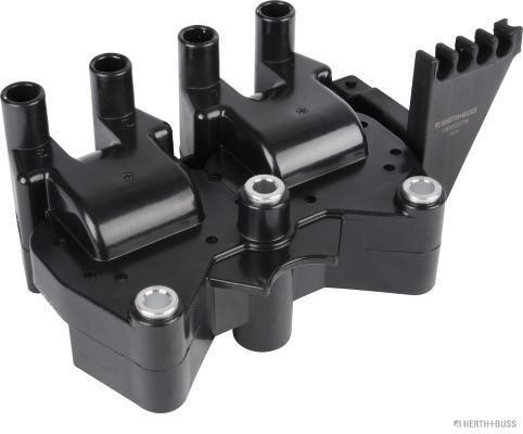 H+B Elparts 19050076 Ignition coil 19050076: Buy near me in Poland at 2407.PL - Good price!
