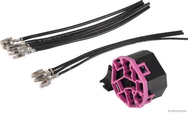 H+B Elparts 51277412 Комплект для ремонта кабеля, выключатель зажигания / старта 51277412: Отличная цена - Купить в Польше на 2407.PL!