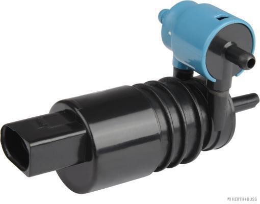 H+B Elparts 65451083 Water Pump, window cleaning 65451083: Buy near me in Poland at 2407.PL - Good price!