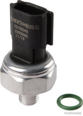 H+B Elparts 70100045 AC pressure switch 70100045: Buy near me in Poland at 2407.PL - Good price!