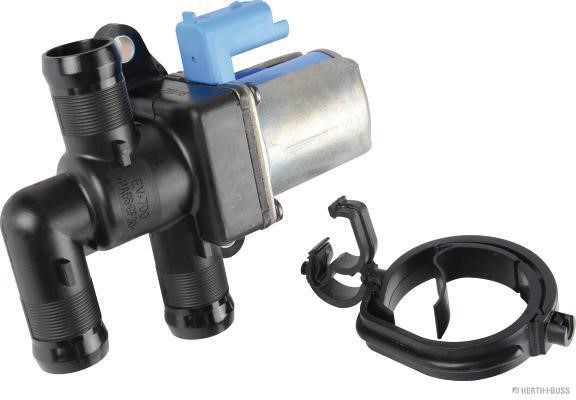 H+B Elparts 70511063 Heater control valve 70511063: Buy near me in Poland at 2407.PL - Good price!