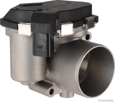 H+B Elparts 70650026 Throttle body 70650026: Buy near me in Poland at 2407.PL - Good price!
