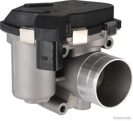 H+B Elparts 70650035 Throttle body 70650035: Buy near me in Poland at 2407.PL - Good price!