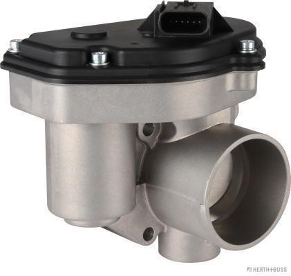 H+B Elparts 70650300 Throttle body 70650300: Buy near me in Poland at 2407.PL - Good price!