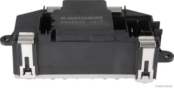 H+B Elparts 75614296 Control unit 75614296: Buy near me at 2407.PL in Poland at an Affordable price!
