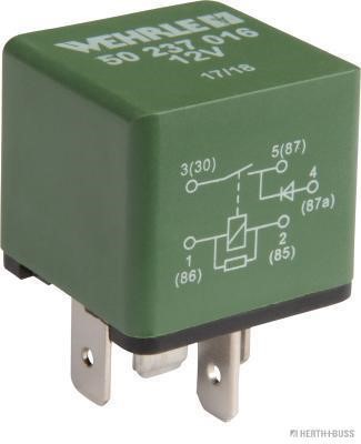H+B Elparts 75614610 Relay 75614610: Buy near me in Poland at 2407.PL - Good price!